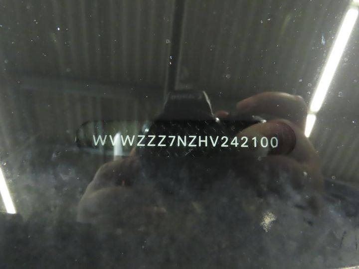 Photo 5 VIN: WVWZZZ7NZHV242100 - VOLKSWAGEN SHARAN 