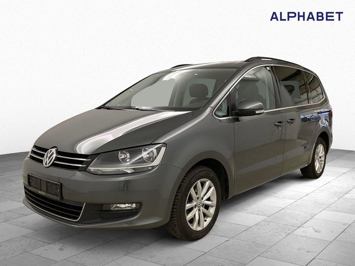 Photo 0 VIN: WVWZZZ7NZHV242296 - VOLKSWAGEN SHARAN 2.0 TDI DSG 