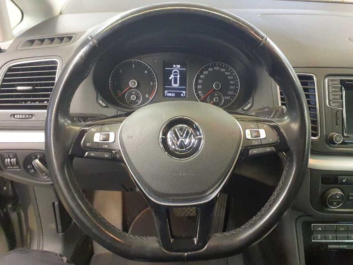 Photo 18 VIN: WVWZZZ7NZHV242296 - VOLKSWAGEN SHARAN 2.0 TDI DSG 