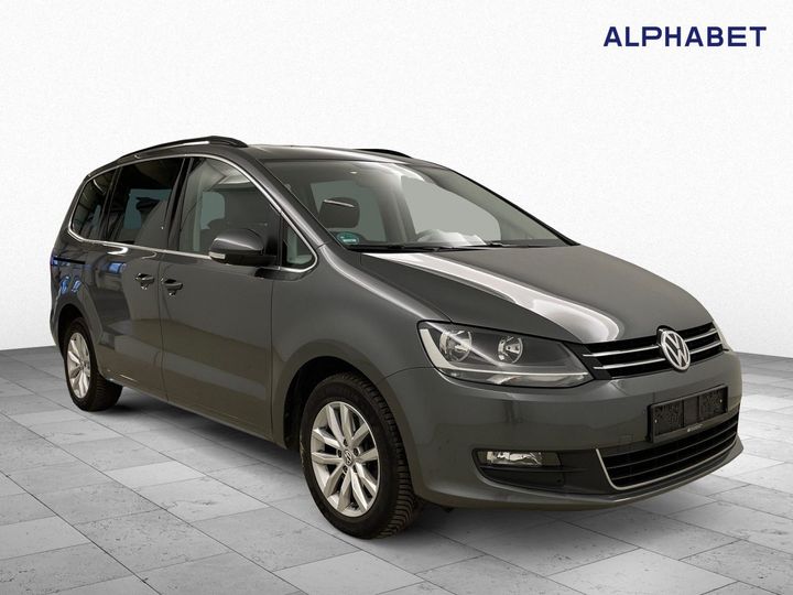 Photo 2 VIN: WVWZZZ7NZHV242296 - VOLKSWAGEN SHARAN 2.0 TDI DSG 