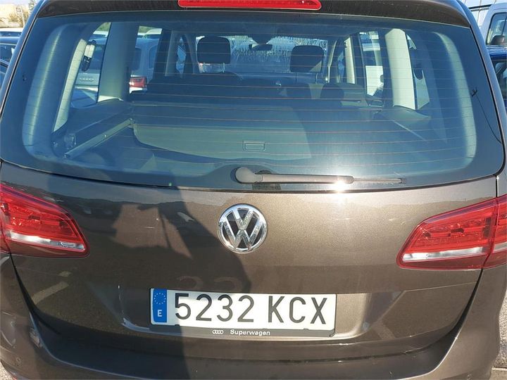 Photo 3 VIN: WVWZZZ7NZHV242370 - VOLKSWAGEN SHRAN 