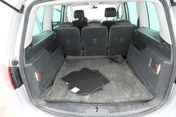 Photo 13 VIN: WVWZZZ7NZHV242784 - VOLKSWAGEN SHARAN &#3915 