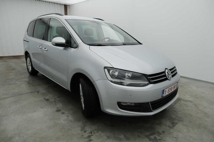 Photo 8 VIN: WVWZZZ7NZHV242784 - VOLKSWAGEN SHARAN &#3915 