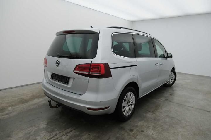 Photo 2 VIN: WVWZZZ7NZHV242784 - VOLKSWAGEN SHARAN &#3915 