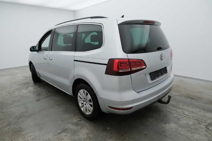 Photo 7 VIN: WVWZZZ7NZHV242784 - VOLKSWAGEN SHARAN &#3915 