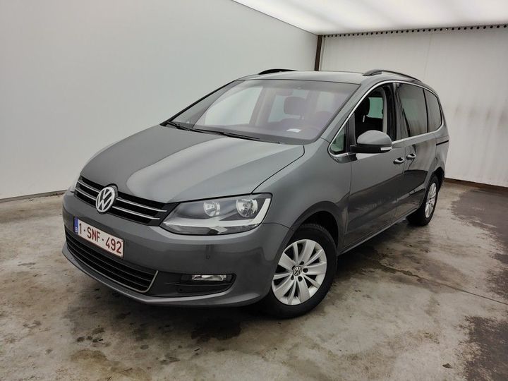 Photo 0 VIN: WVWZZZ7NZHV243076 - VOLKSWAGEN SHARAN &#3915 