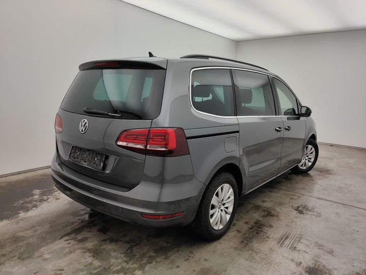 Photo 2 VIN: WVWZZZ7NZHV243076 - VOLKSWAGEN SHARAN &#3915 