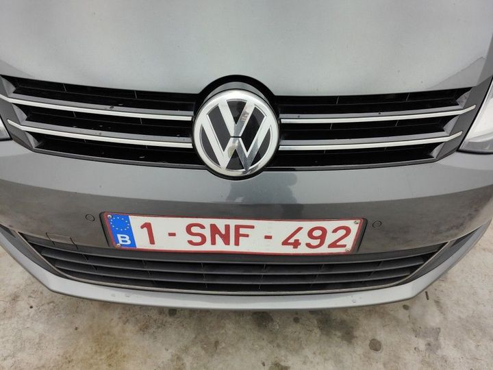 Photo 5 VIN: WVWZZZ7NZHV243076 - VOLKSWAGEN SHARAN &#3915 