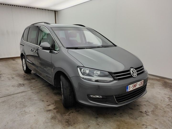 Photo 8 VIN: WVWZZZ7NZHV243076 - VOLKSWAGEN SHARAN &#3915 