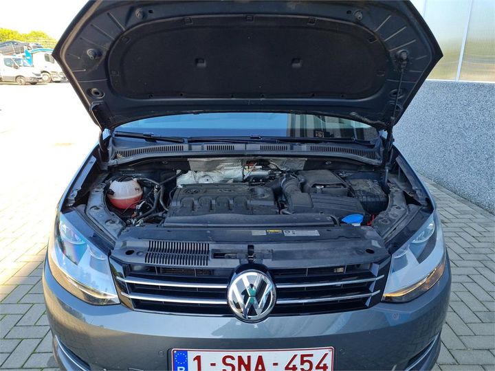 Photo 10 VIN: WVWZZZ7NZHV243120 - VOLKSWAGEN SHARAN 