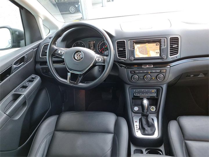 Photo 12 VIN: WVWZZZ7NZHV243120 - VOLKSWAGEN SHARAN 