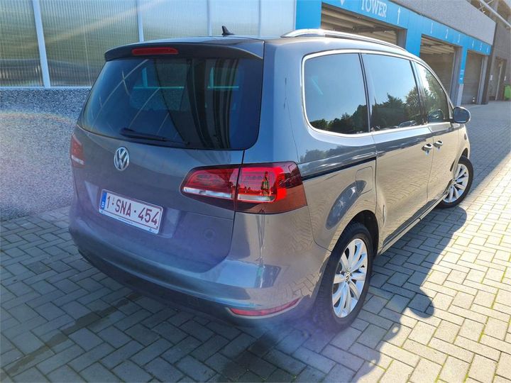 Photo 2 VIN: WVWZZZ7NZHV243120 - VOLKSWAGEN SHARAN 