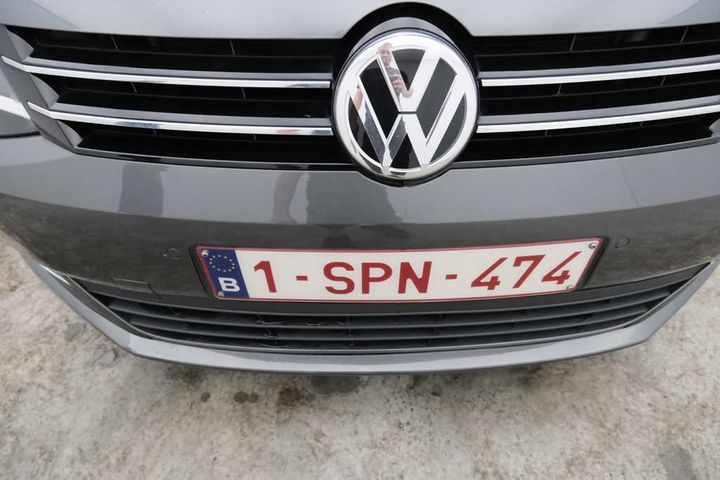 Photo 5 VIN: WVWZZZ7NZHV243509 - VOLKSWAGEN SHARAN &#3915 