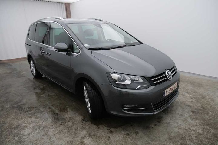 Photo 8 VIN: WVWZZZ7NZHV243509 - VOLKSWAGEN SHARAN &#3915 