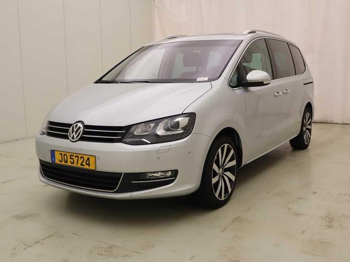 Photo 0 VIN: WVWZZZ7NZHV243812 - VOLKSWAGEN SHARAN 