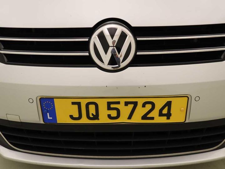 Photo 11 VIN: WVWZZZ7NZHV243812 - VOLKSWAGEN SHARAN 