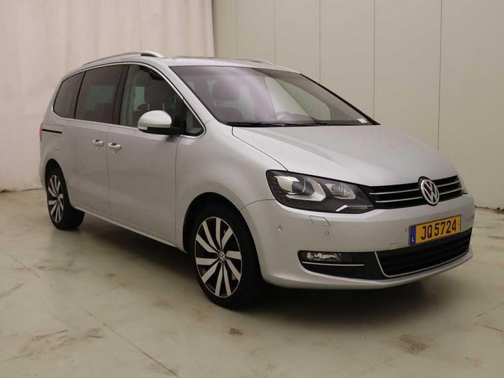 Photo 7 VIN: WVWZZZ7NZHV243812 - VOLKSWAGEN SHARAN 