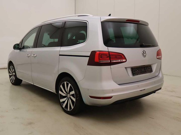 Photo 8 VIN: WVWZZZ7NZHV243812 - VOLKSWAGEN SHARAN 