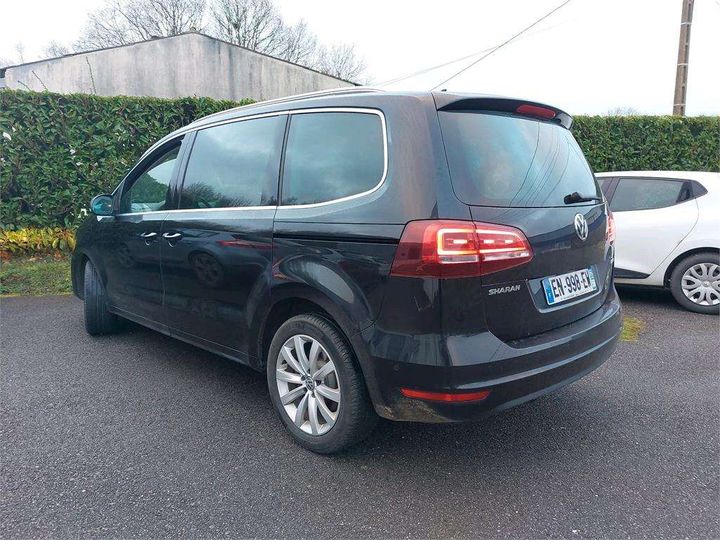 Photo 3 VIN: WVWZZZ7NZHV243961 - VOLKSWAGEN SHARAN 