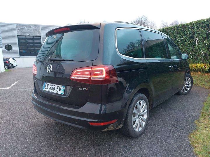 Photo 5 VIN: WVWZZZ7NZHV243961 - VOLKSWAGEN SHARAN 