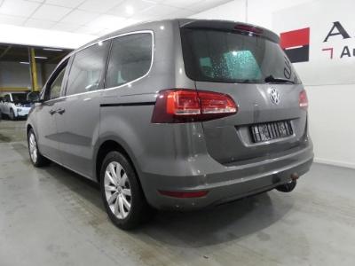 Photo 3 VIN: WVWZZZ7NZJV000044 - VOLKSWAGEN SHARAN DIESEL - 2015 