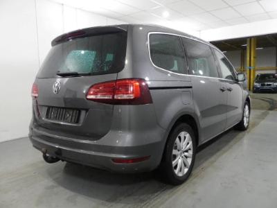 Photo 4 VIN: WVWZZZ7NZJV000044 - VOLKSWAGEN SHARAN DIESEL - 2015 