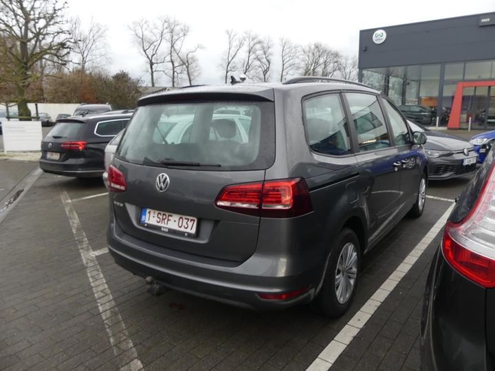 Photo 2 VIN: WVWZZZ7NZJV000315 - VOLKSWAGEN SHARAN 