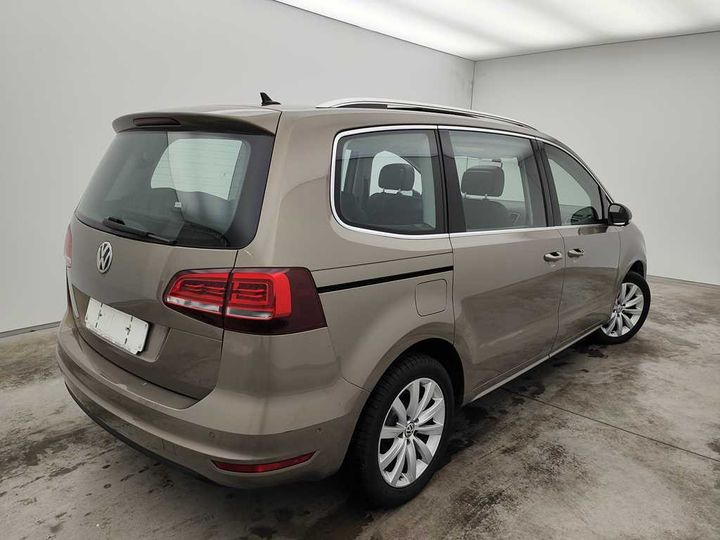 Photo 2 VIN: WVWZZZ7NZJV000604 - VOLKSWAGEN SHARAN &#3915 