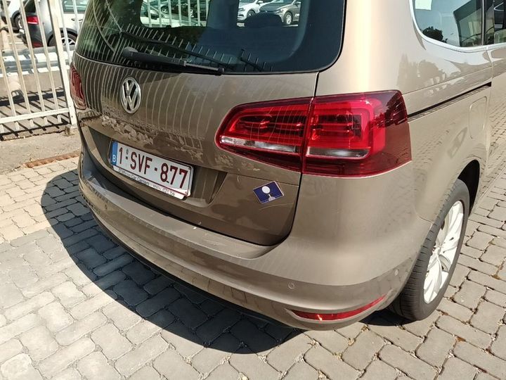 Photo 26 VIN: WVWZZZ7NZJV000604 - VOLKSWAGEN SHARAN &#3915 