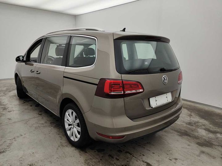 Photo 7 VIN: WVWZZZ7NZJV000604 - VOLKSWAGEN SHARAN &#3915 