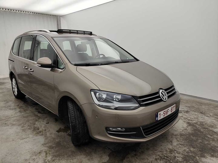 Photo 8 VIN: WVWZZZ7NZJV000604 - VOLKSWAGEN SHARAN &#3915 