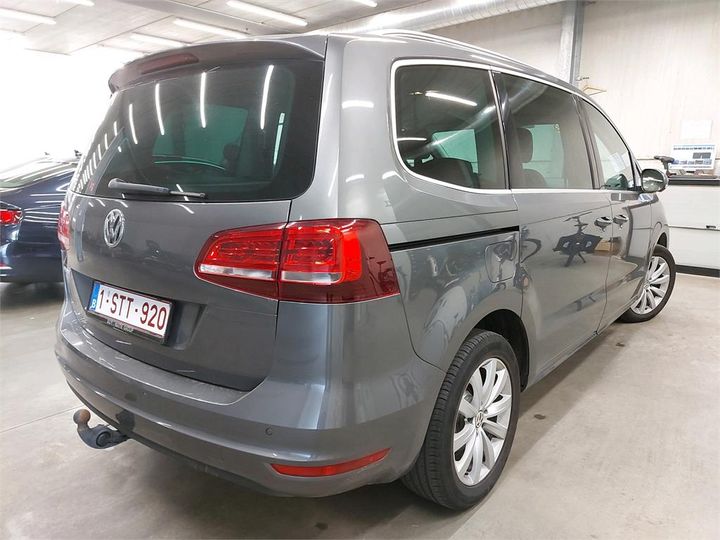 Photo 2 VIN: WVWZZZ7NZJV001615 - VOLKSWAGEN SHARAN 