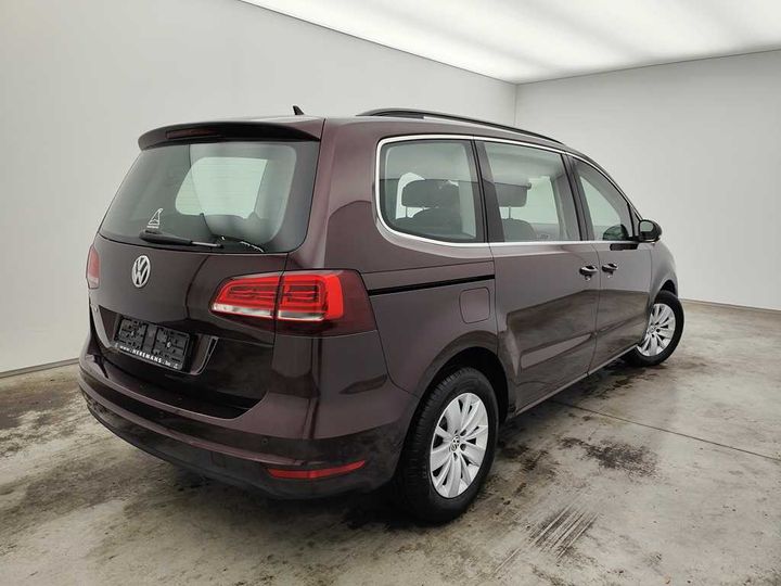 Photo 2 VIN: WVWZZZ7NZJV003023 - VOLKSWAGEN SHARAN &#3915 