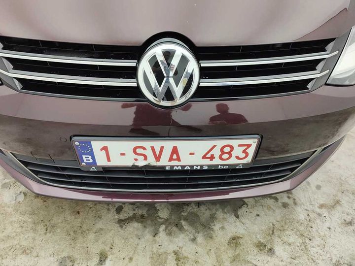 Photo 5 VIN: WVWZZZ7NZJV003023 - VOLKSWAGEN SHARAN &#3915 