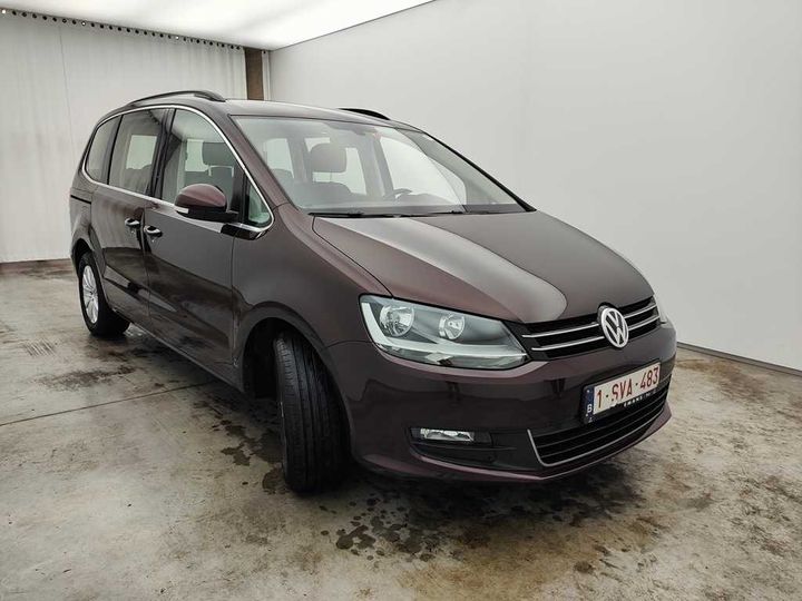 Photo 8 VIN: WVWZZZ7NZJV003023 - VOLKSWAGEN SHARAN &#3915 