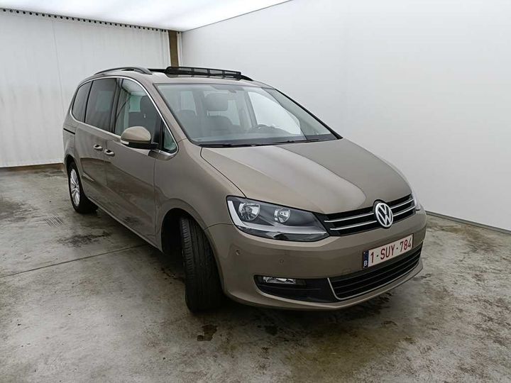 Photo 8 VIN: WVWZZZ7NZJV003177 - VOLKSWAGEN SHARAN &#3915 