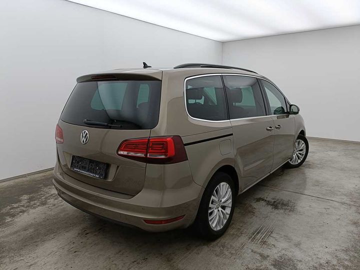 Photo 2 VIN: WVWZZZ7NZJV003177 - VOLKSWAGEN SHARAN &#3915 