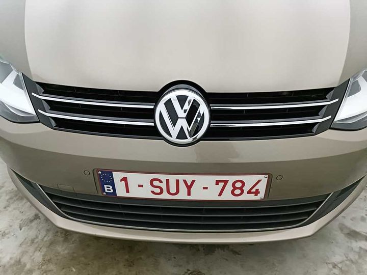 Photo 5 VIN: WVWZZZ7NZJV003177 - VOLKSWAGEN SHARAN &#3915 