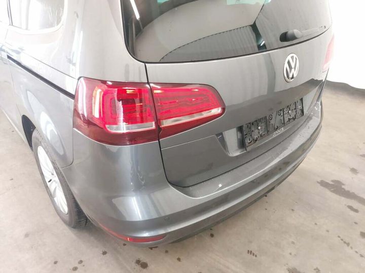 Photo 17 VIN: WVWZZZ7NZJV003958 - VOLKSWAGEN SHARAN 