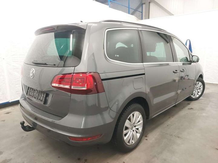 Photo 2 VIN: WVWZZZ7NZJV003958 - VOLKSWAGEN SHARAN 