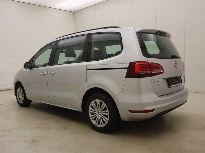 Photo 10 VIN: WVWZZZ7NZJV003999 - VOLKSWAGEN SHARAN 