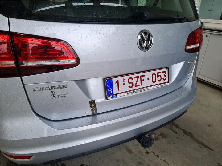 Photo 24 VIN: WVWZZZ7NZJV003999 - VOLKSWAGEN SHARAN 