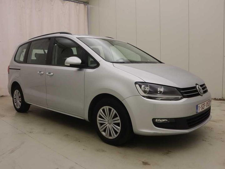 Photo 9 VIN: WVWZZZ7NZJV003999 - VOLKSWAGEN SHARAN 