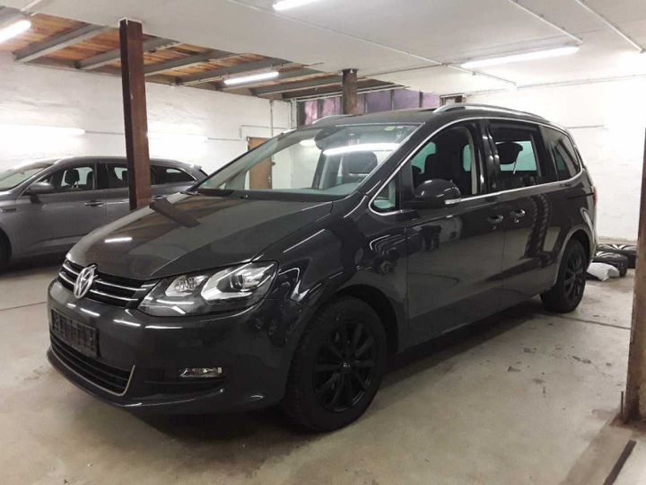 Photo 2 VIN: WVWZZZ7NZJV005005 - VOLKSWAGEN SHARAN 2.0 TDI 