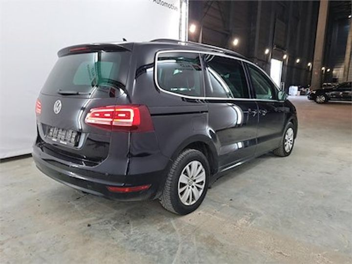 Photo 4 VIN: WVWZZZ7NZJV005566 - VOLKSWAGEN SHARAN DIESEL - 2015 