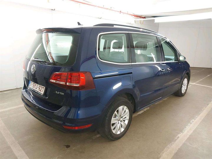 Photo 2 VIN: WVWZZZ7NZJV005819 - VOLKSWAGEN SHARAN 