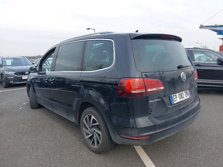 Photo 12 VIN: WVWZZZ7NZJV007246 - VOLKSWAGEN SHARAN 