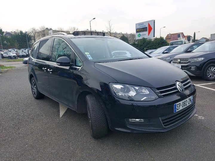 Photo 18 VIN: WVWZZZ7NZJV007246 - VOLKSWAGEN SHARAN 