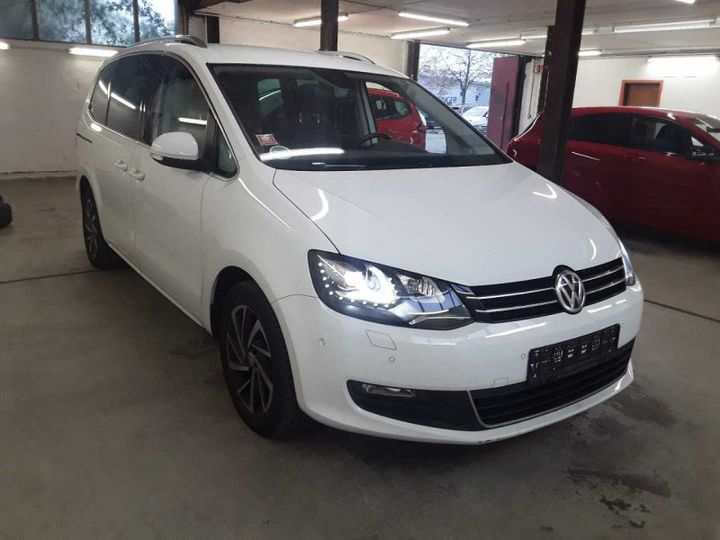 Photo 0 VIN: WVWZZZ7NZJV008035 - VOLKSWAGEN SHARAN 2.0 TDI 