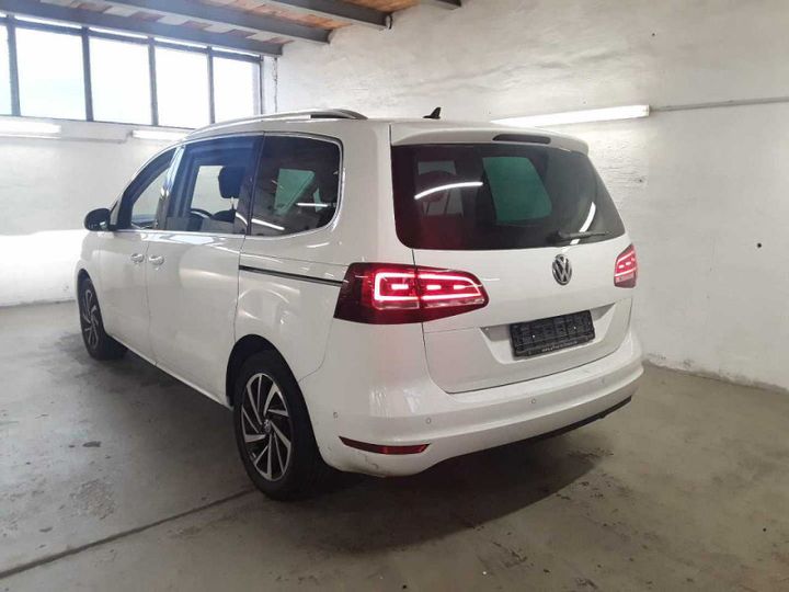 Photo 3 VIN: WVWZZZ7NZJV008035 - VOLKSWAGEN SHARAN 2.0 TDI 